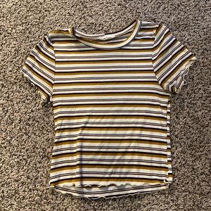 Newbury Kustom Cropped Tee